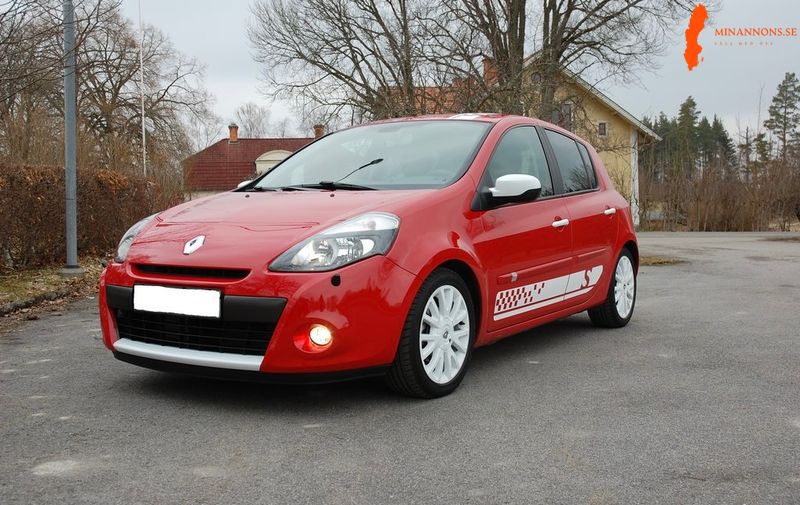 renault-clio-12-tce-ny-besiktad-samt-kamrembytt