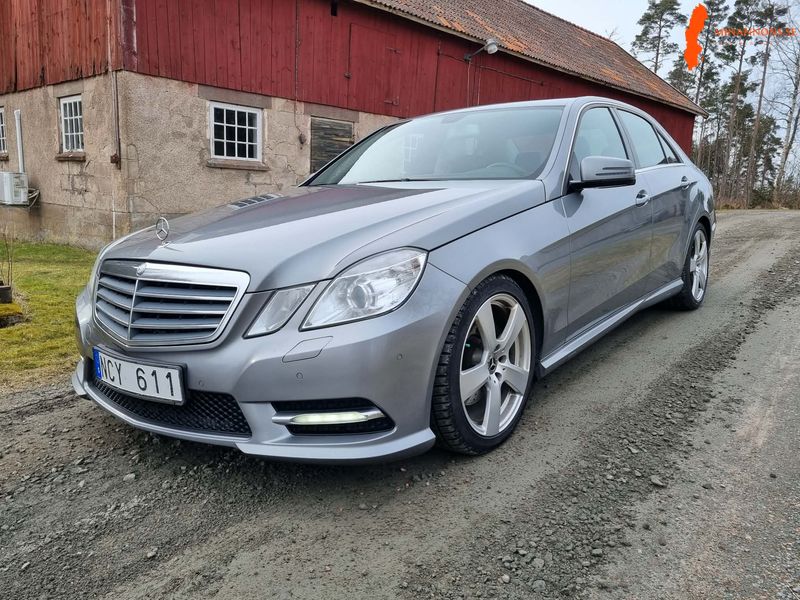 mercedes-e-220-cdi