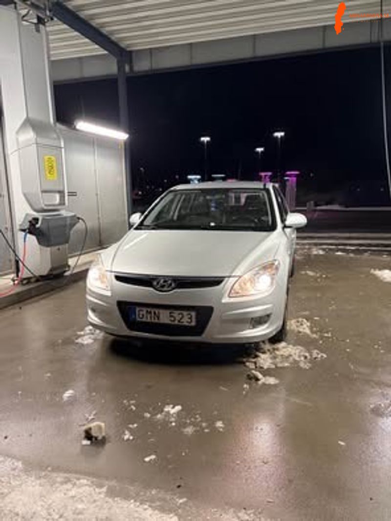Hyundai HYUNDAI I30 1.6 M5 1.6 16V FWD
