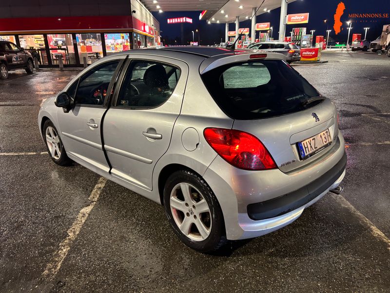 peugeot-207-5-dorrar-16-hdi-fap-manuell-109hk-2009