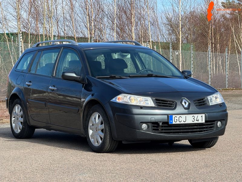 Renault RENAULT M MEGANE 1.9 dCi