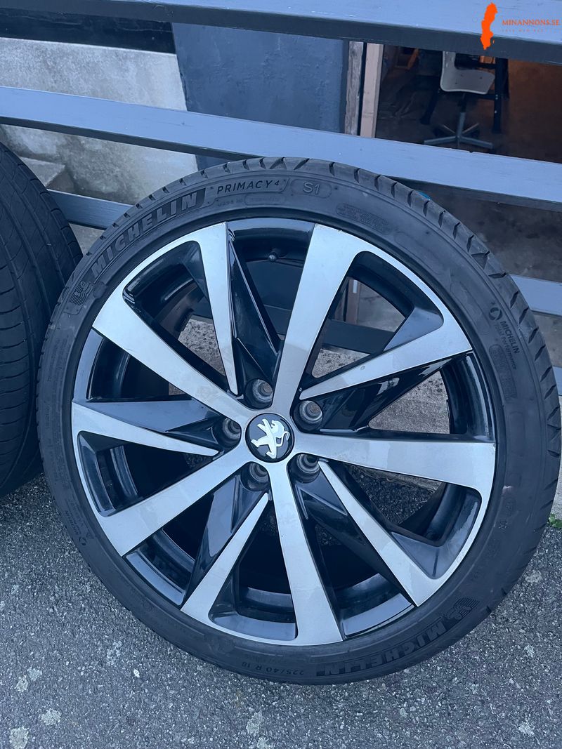 hjul-till-peugeot-508