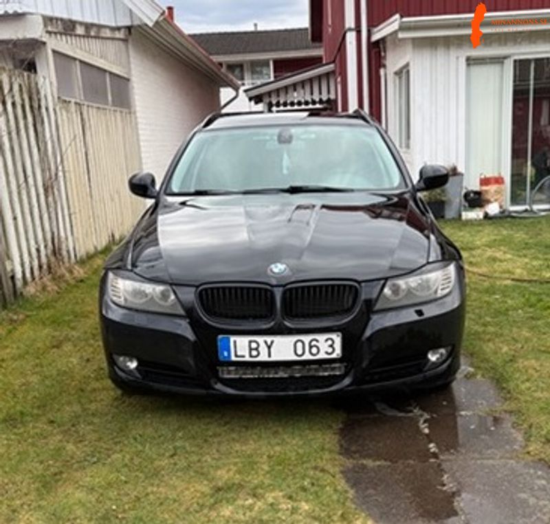 a-traktor-bmw-320i-e91