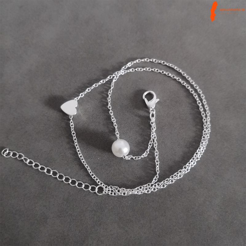 Bohemiskt armband/vristkedja