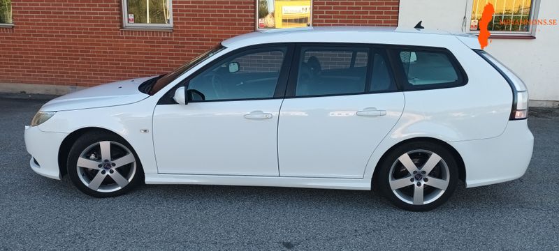 SAAB SAAB 9-3 1.8t BioPower