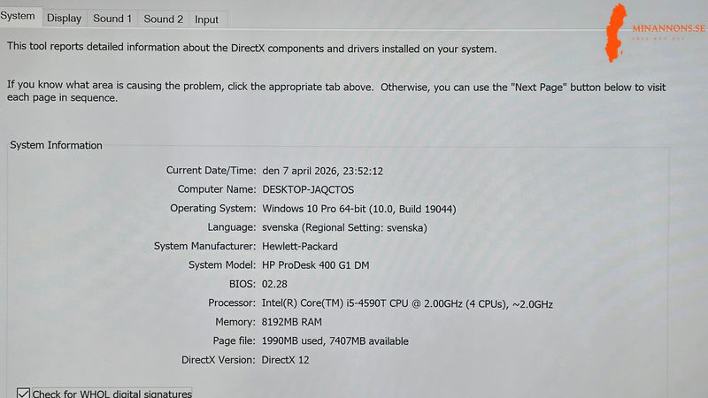 hp-prodesk-400-g1-i5-processor-8gb-ram-128gb-ssd-win10-strom-adapter