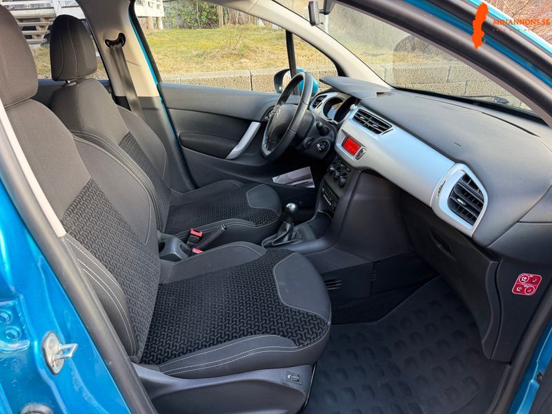 citroen-c3-14-vti-95-nyservbensinsnal