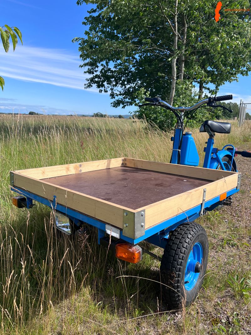 Flakmoped