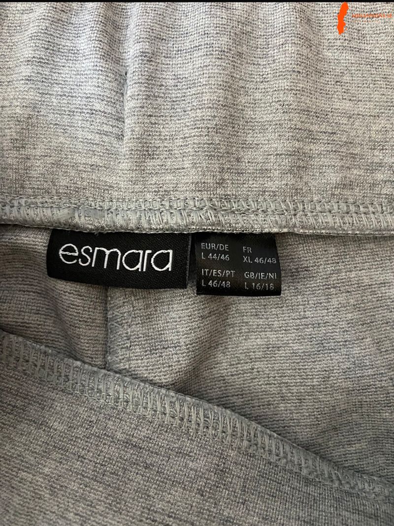 esmara-gra-byxor-dam-storlek-l-4446-100-kr