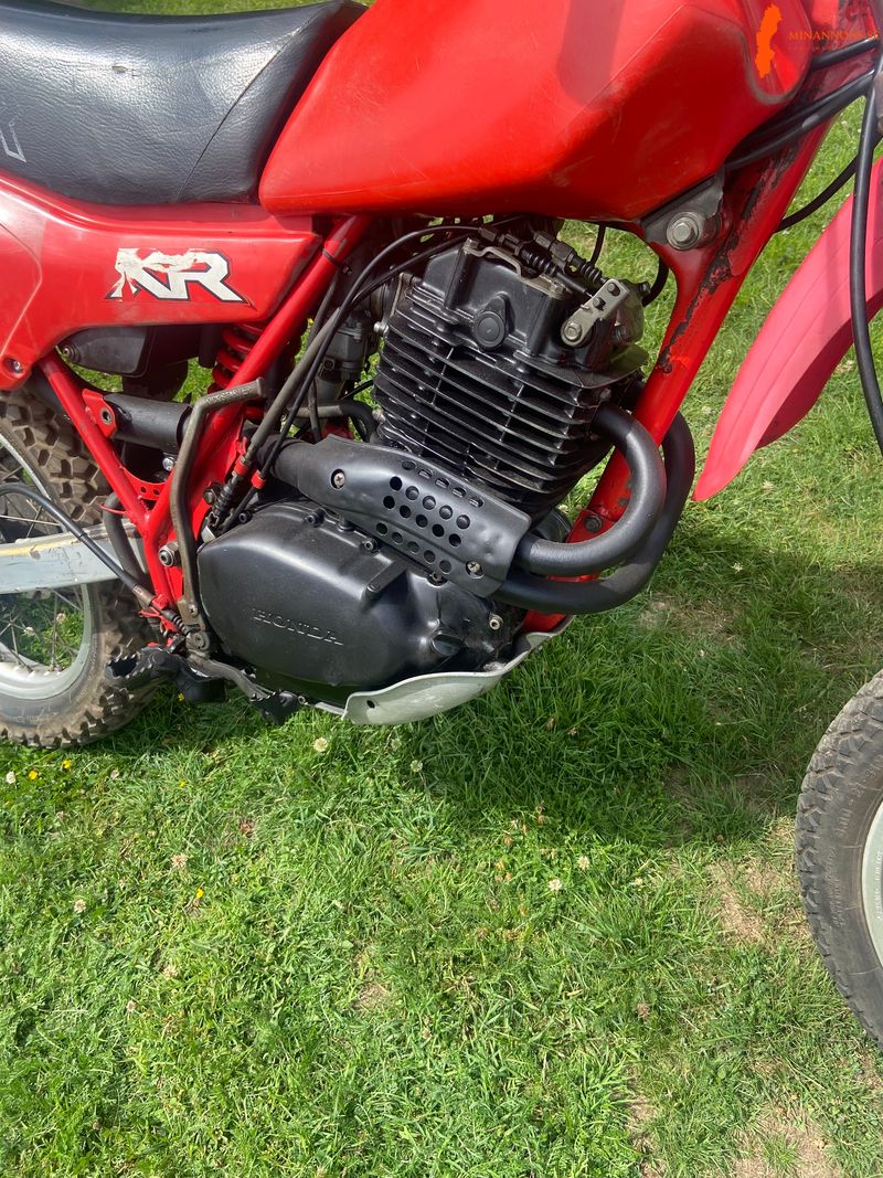 honda-fmx-650-och-honda-xr500r-fantastiskt-paketpris