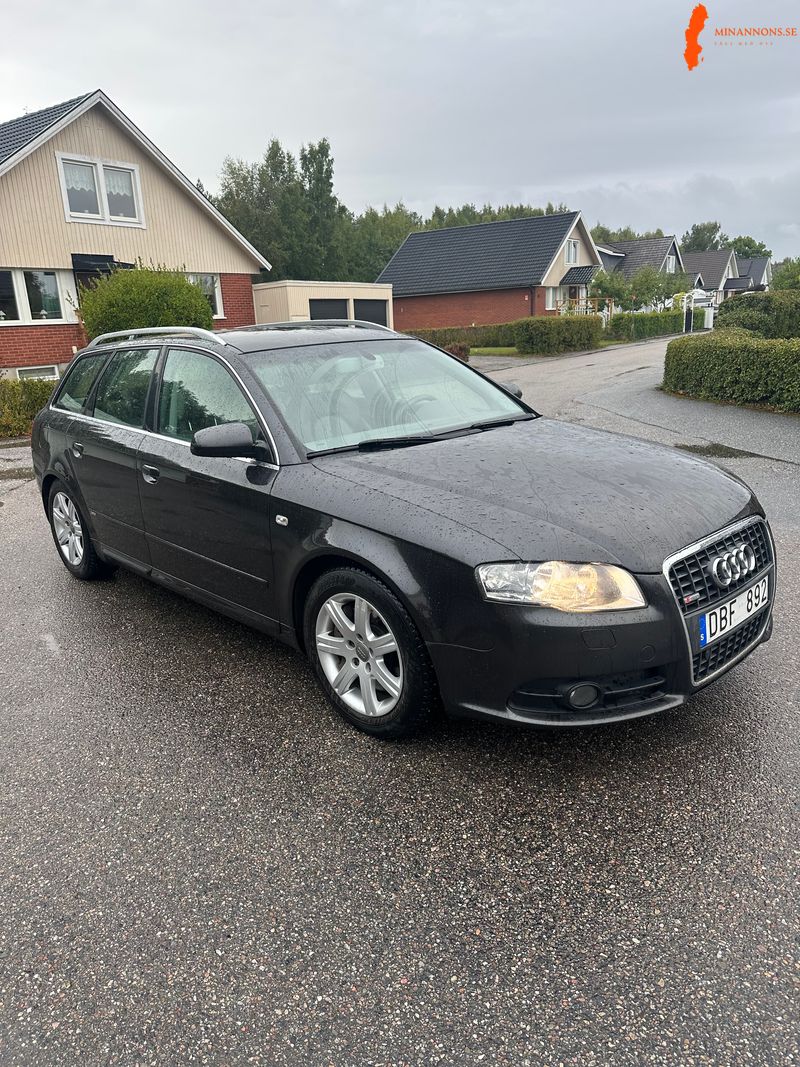 Audi AUDI A4 AV 3,0 TDI Q 3.0 TDI Quattro