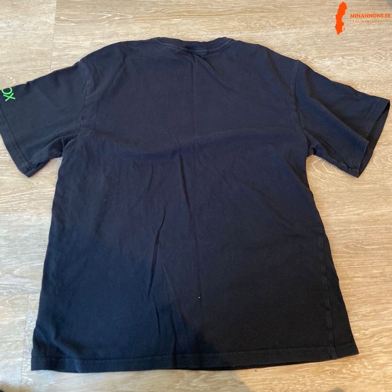 xbox-x-hm-svart-gaming-t-shirt-146152-90-kr