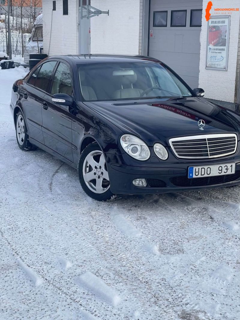 mercedes-benz-e-200-kompressor-manuell-163hk-2003