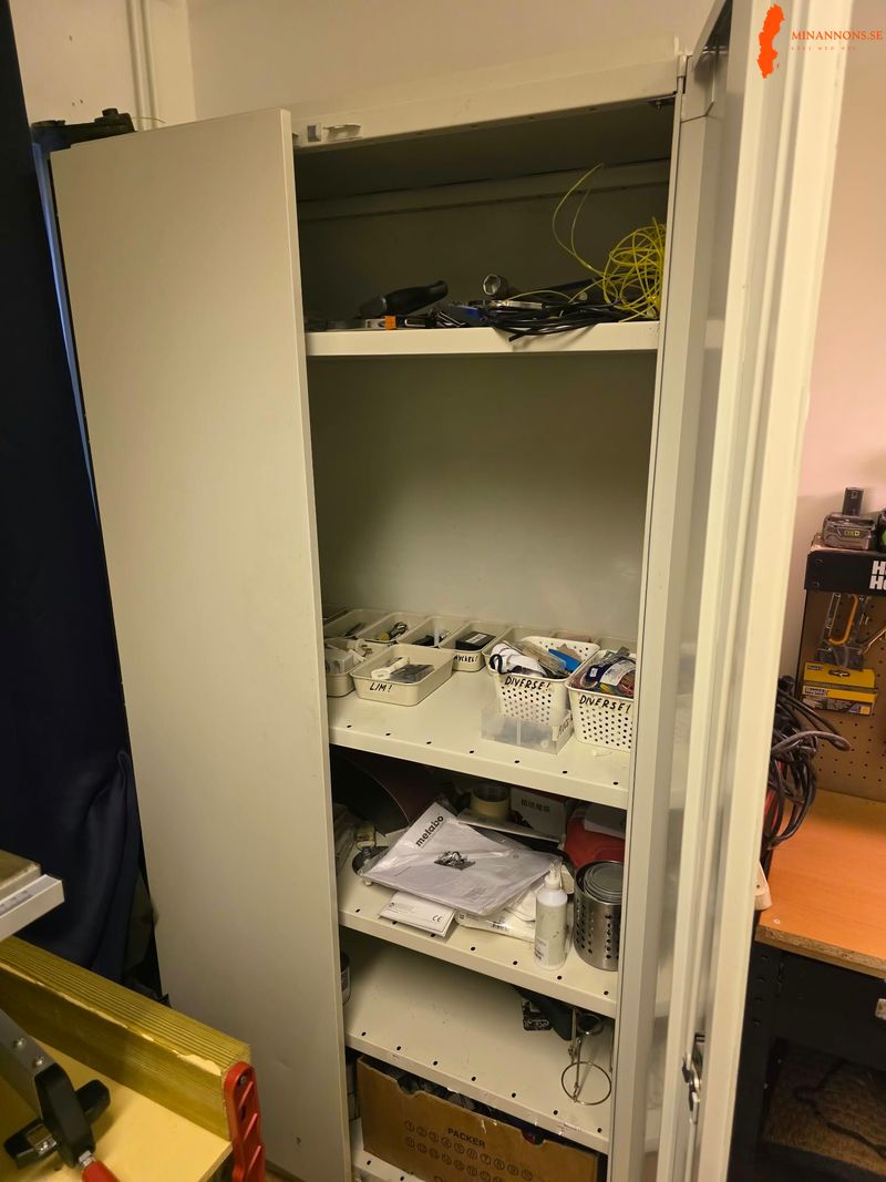 verktygsskaparkivskaparbetsbank