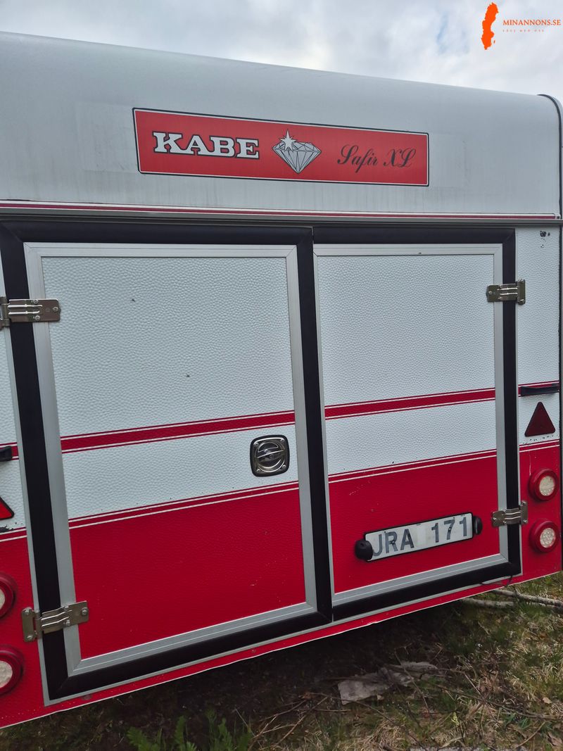 kabe-safir-95-med-garagedel