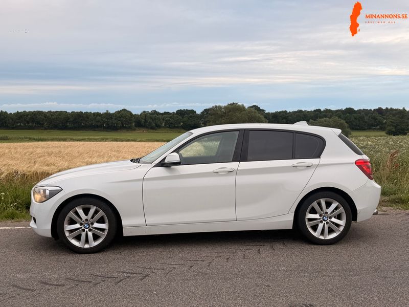 bmw-1er-reihe-116d-116d-rwd