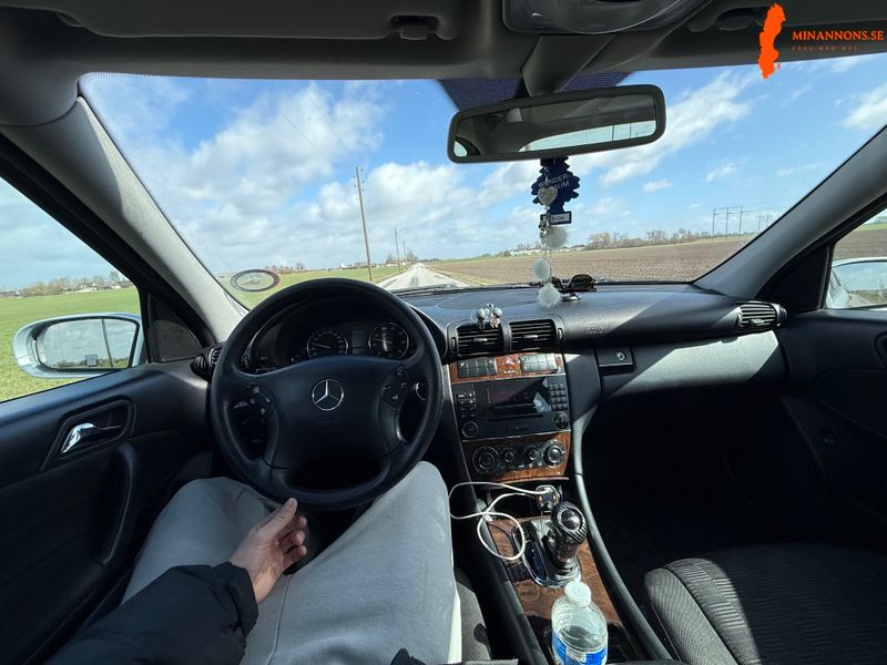 mercedes-c200-kompressor