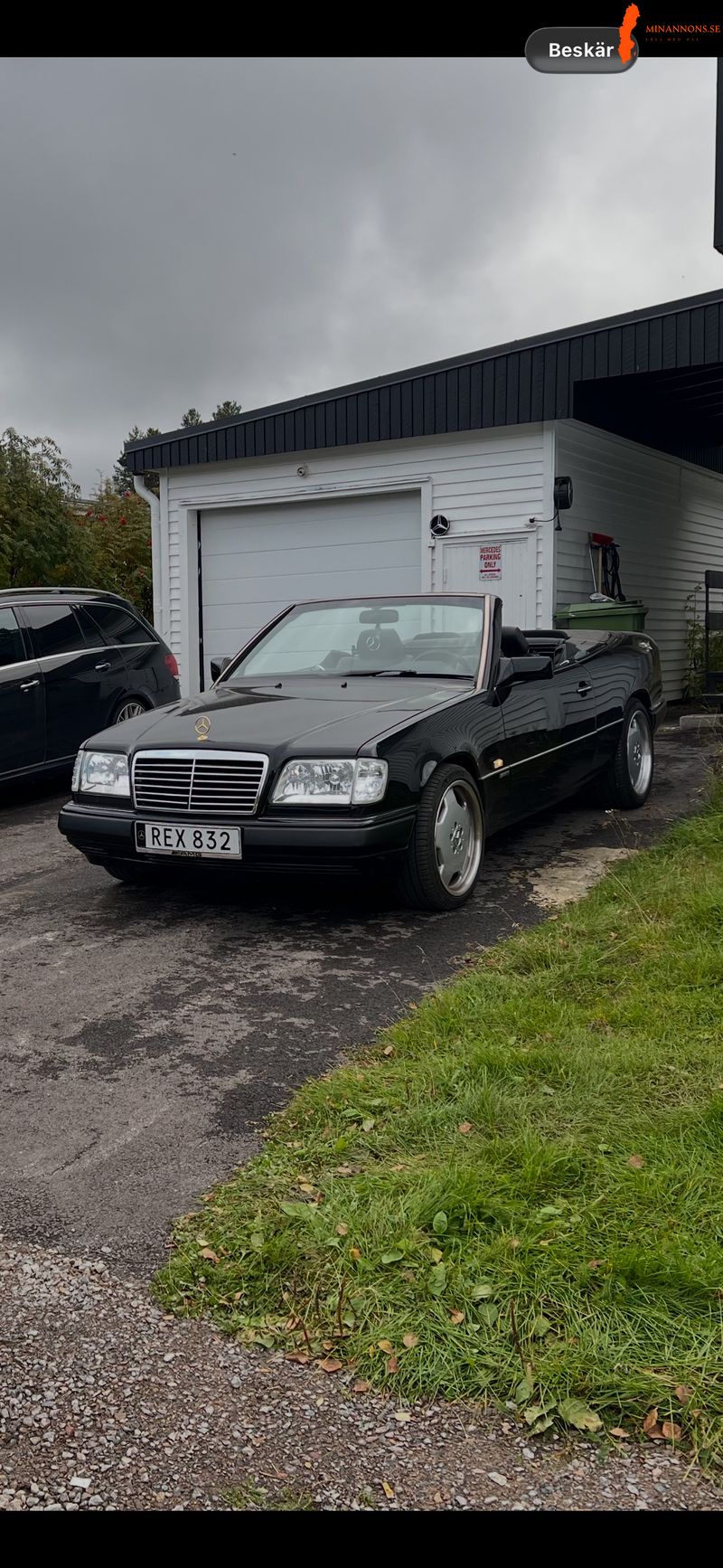 Mercedes-Benz MERCEDES BENZ E320CABRIO