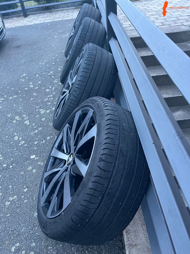 hjul-till-peugeot-508