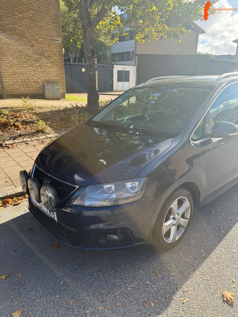 Seat ALHAMBRA 2.0 TDI CR Ecomotive Technology