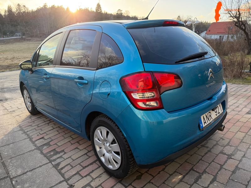 citroen-c3-14-vti-95-nyservbensinsnal