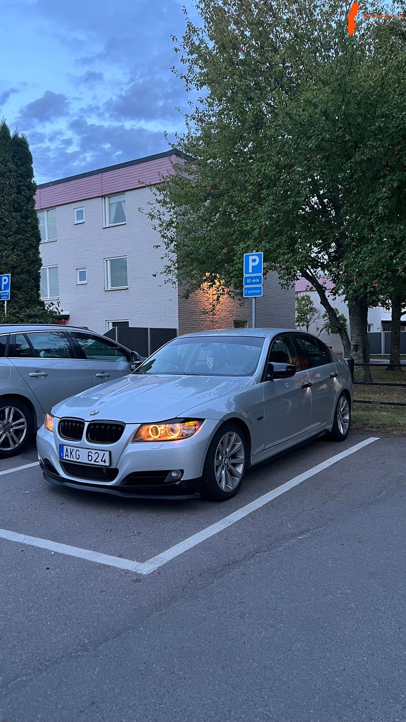 Bmw 320d e90