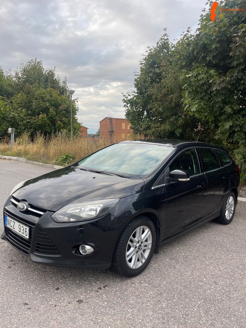 Ford FOCUS 1.0T EcoBoost FWD