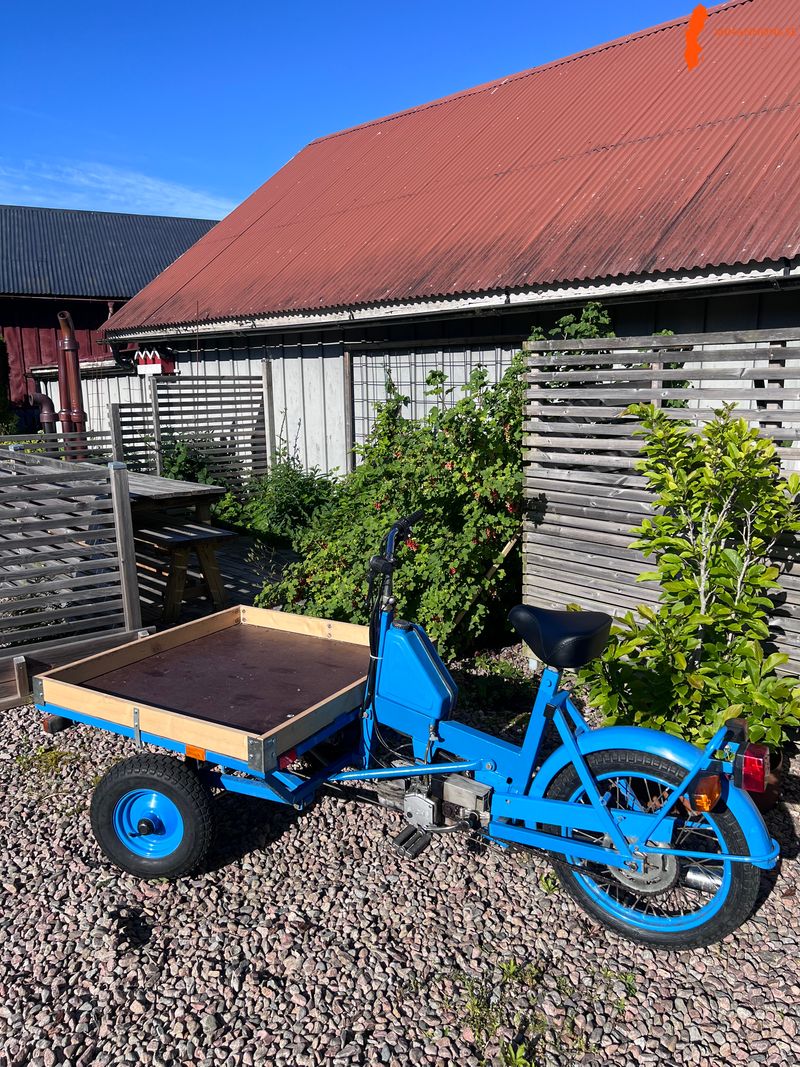 flakmoped