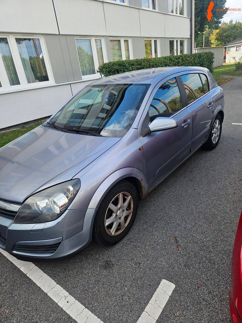 Opel OPEL ASTRA 5D 1,6 COSMO 1.6 16V FWD