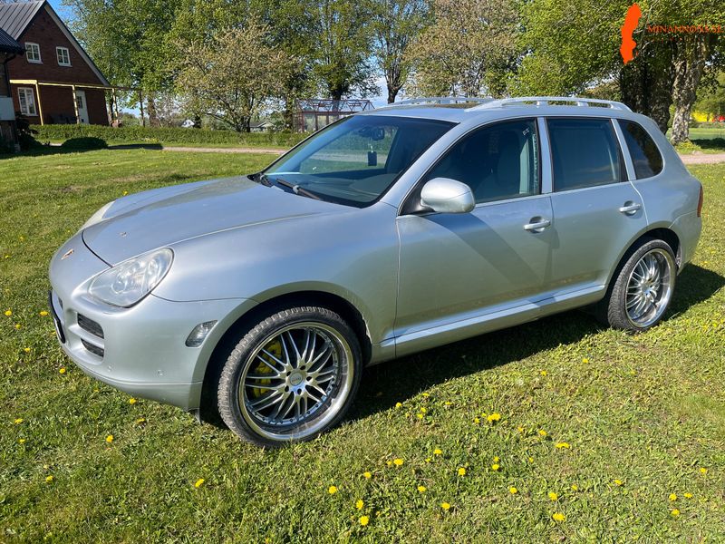 Porsche Cayene