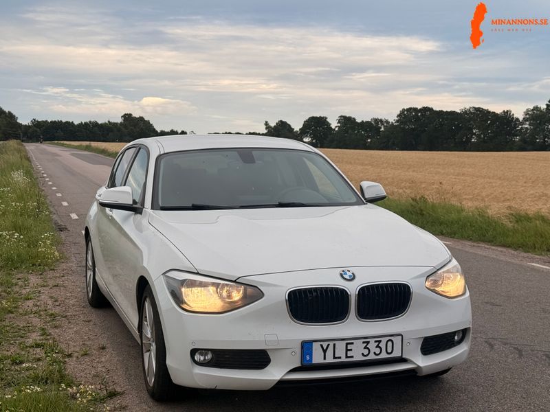 bmw-1er-reihe-116d-116d-rwd