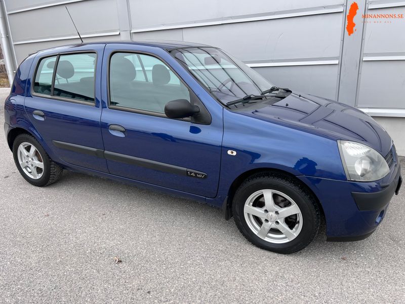 renault-clio-5-dorrars-halvkombi-14-automatisk-98hk-comfort2005