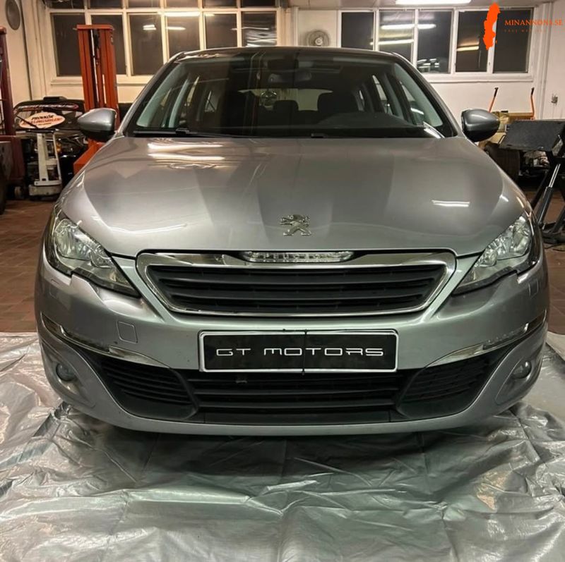Peugeot 308 1.2T PureTech