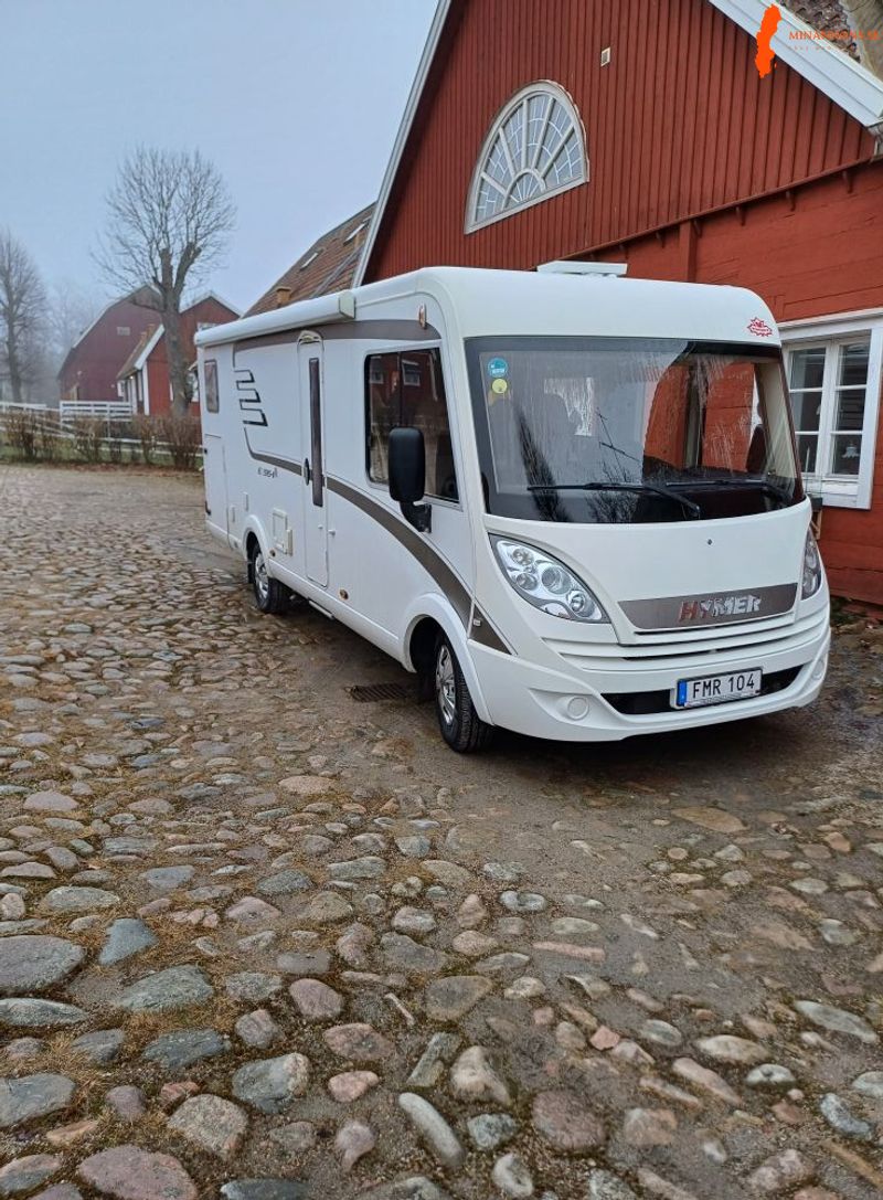 husbil-hymer