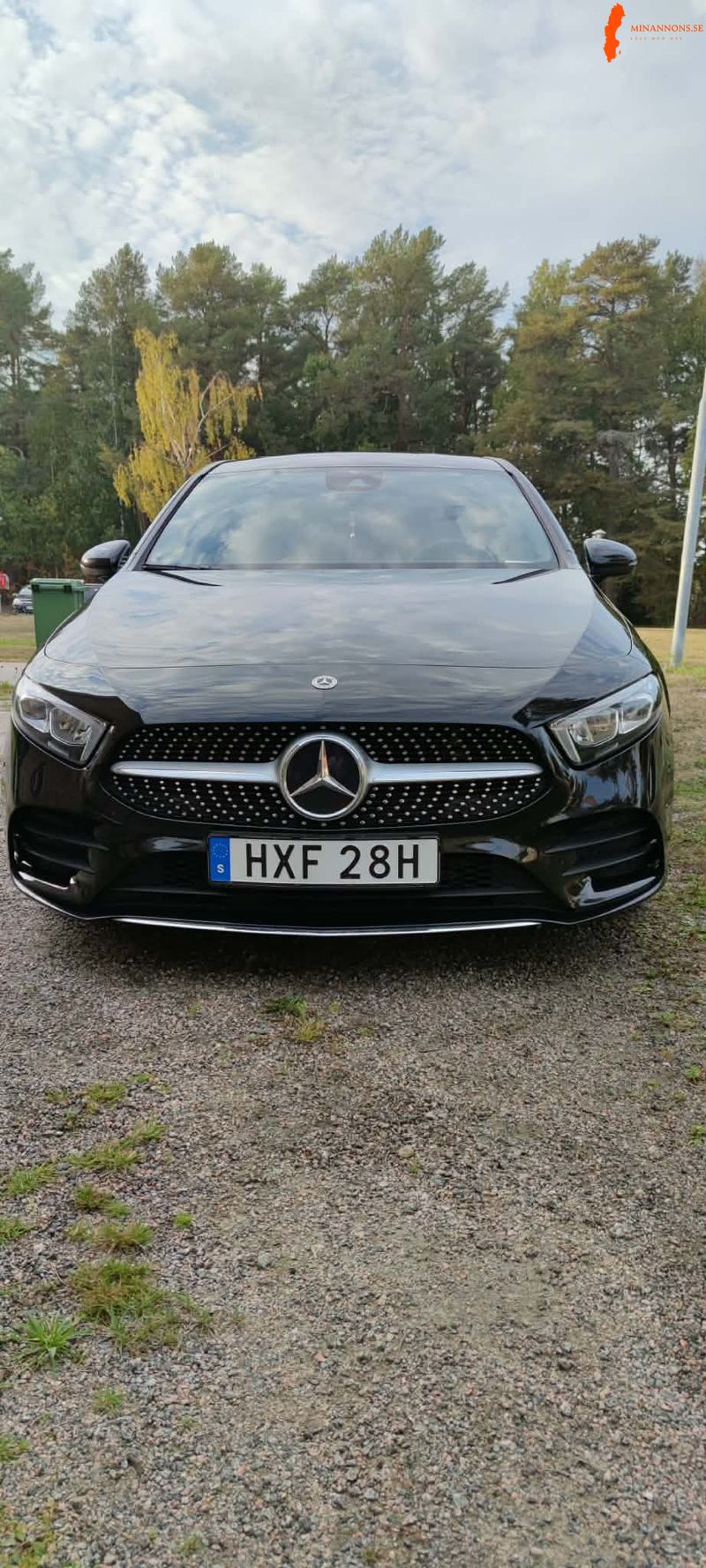 Mercedes-Benz A 200 D 200 d FWD