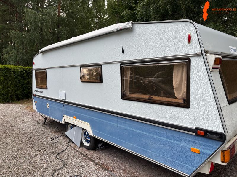 POLARVAGNEN POLAR 590GLE 1990