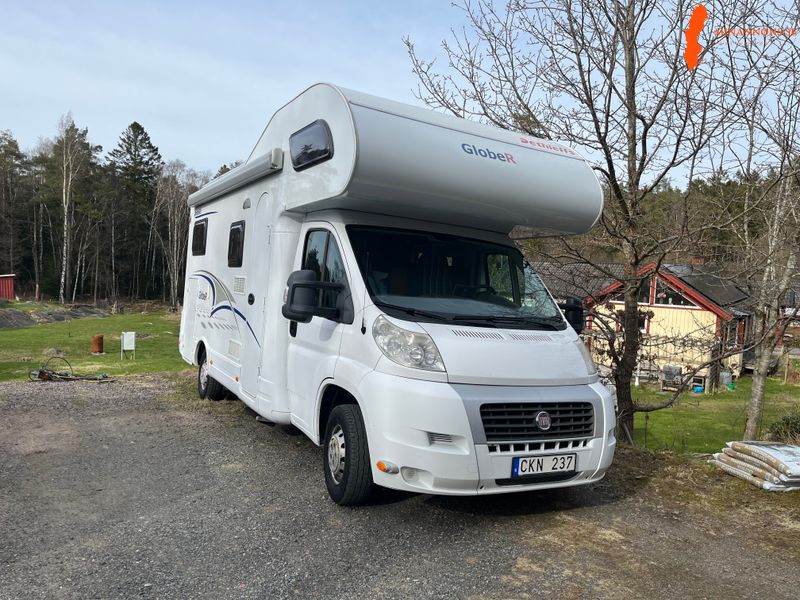 Dethleffs GlobeR A 697