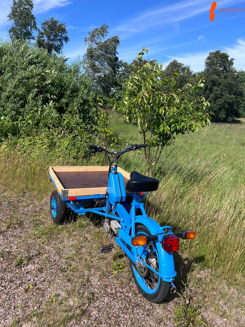 flakmoped