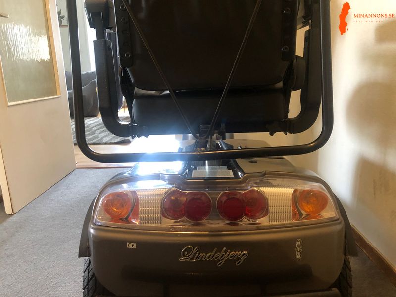 promenad-scooter