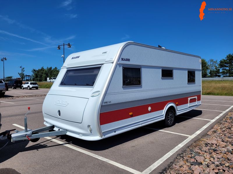 Kabe CLASSIC 520 XL KS 2019