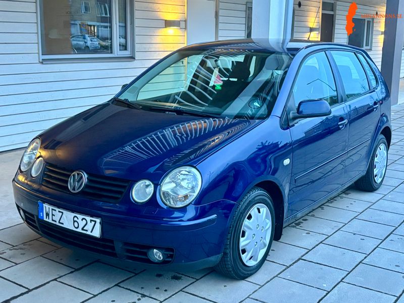volkswagen-polo-5-dorrars-14-manuell-2005a-skattadbesiktigad