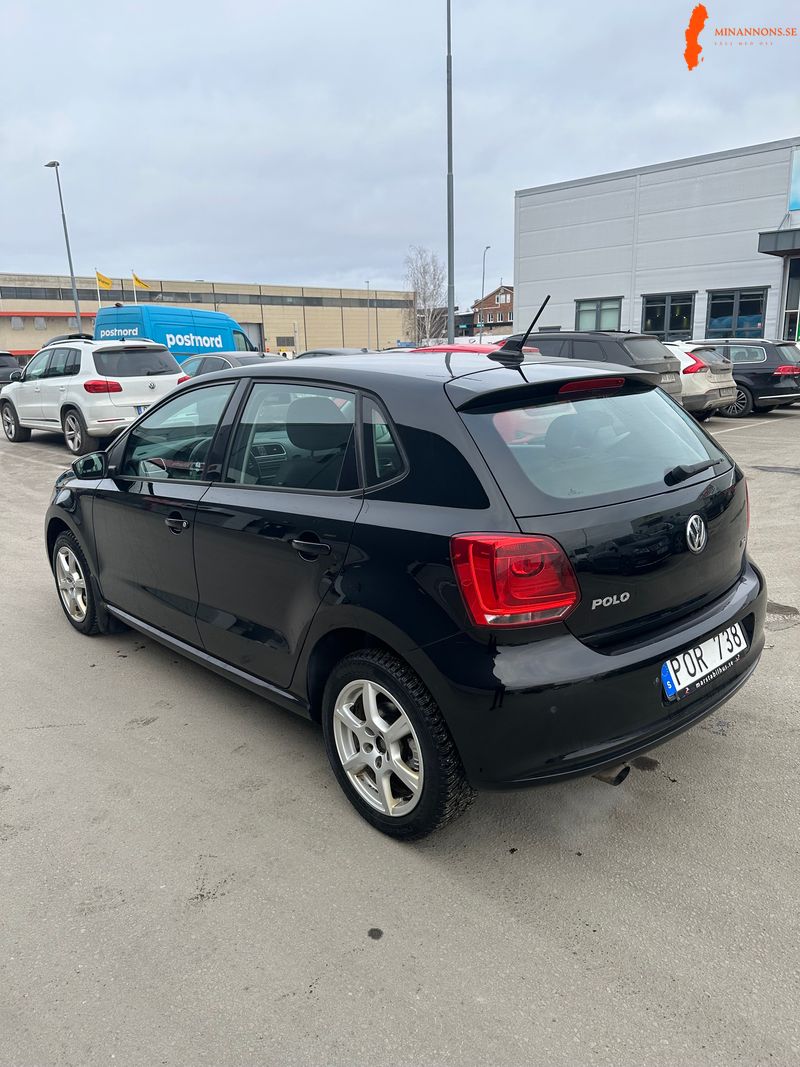 volkswagen-polo-5-dorrar-16-tdi-dpf-manuell-90hk-2011