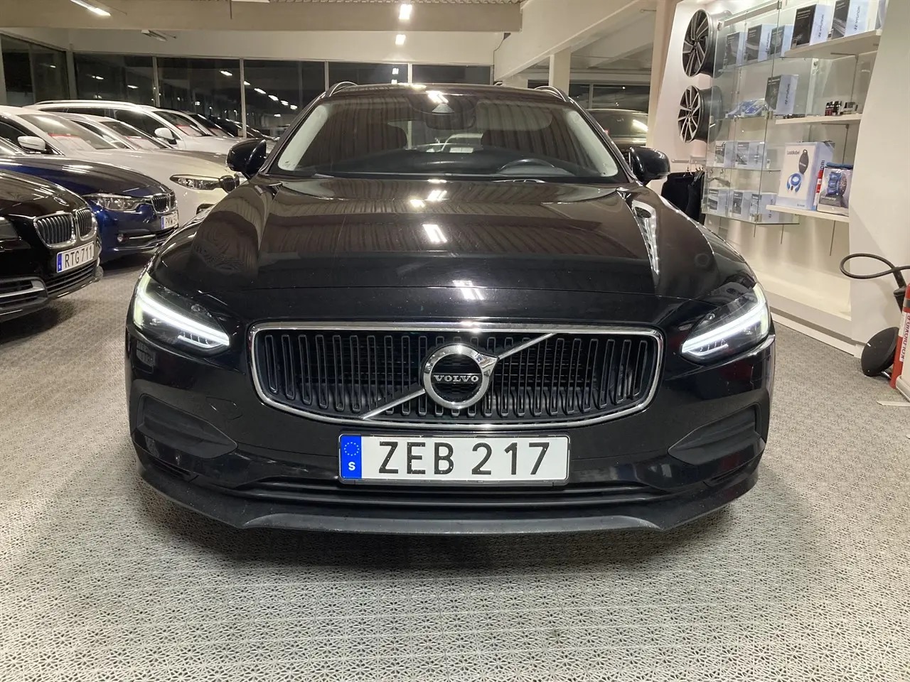 volvo-v90-d3-geartronic