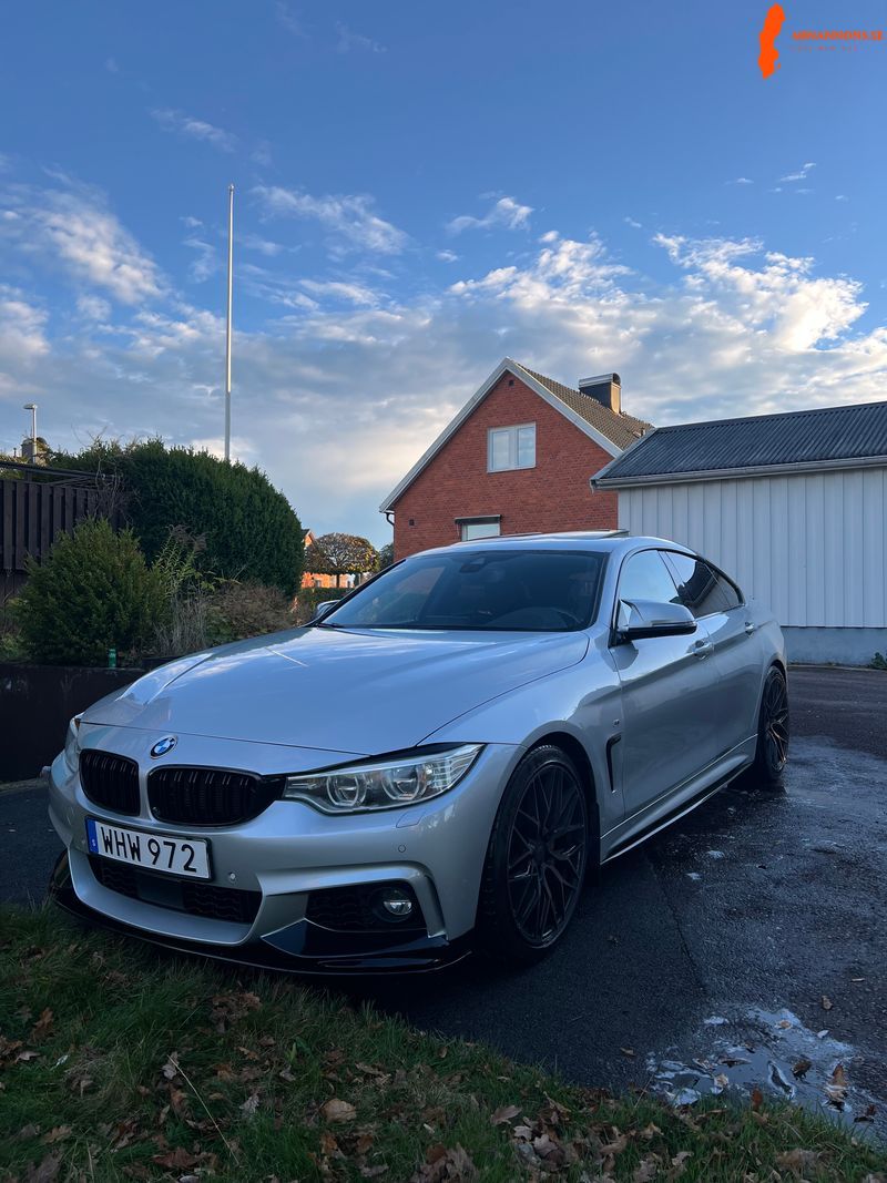 BMW 435I XDRIVE 435i xDrive