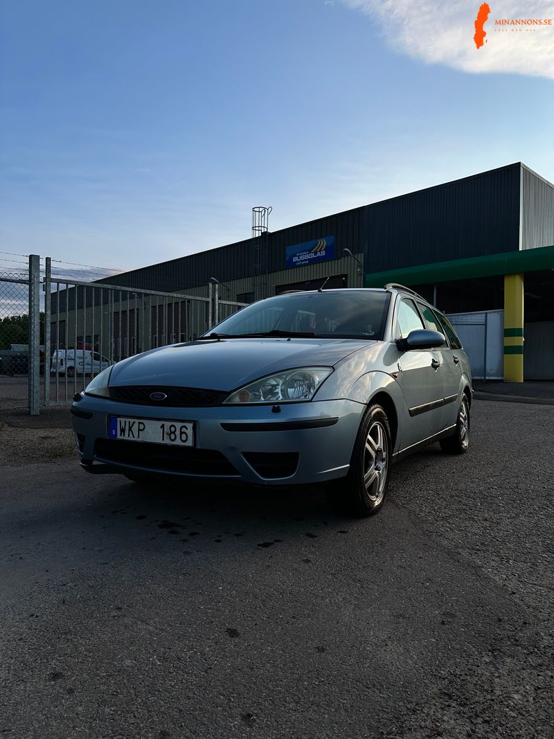 Ford FORD DNW FOCUS 1.6E FFV