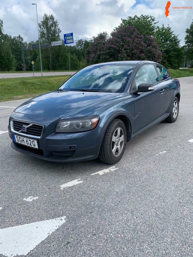 Volvo VOLVO M + C30 1.8 F FWD (E85)