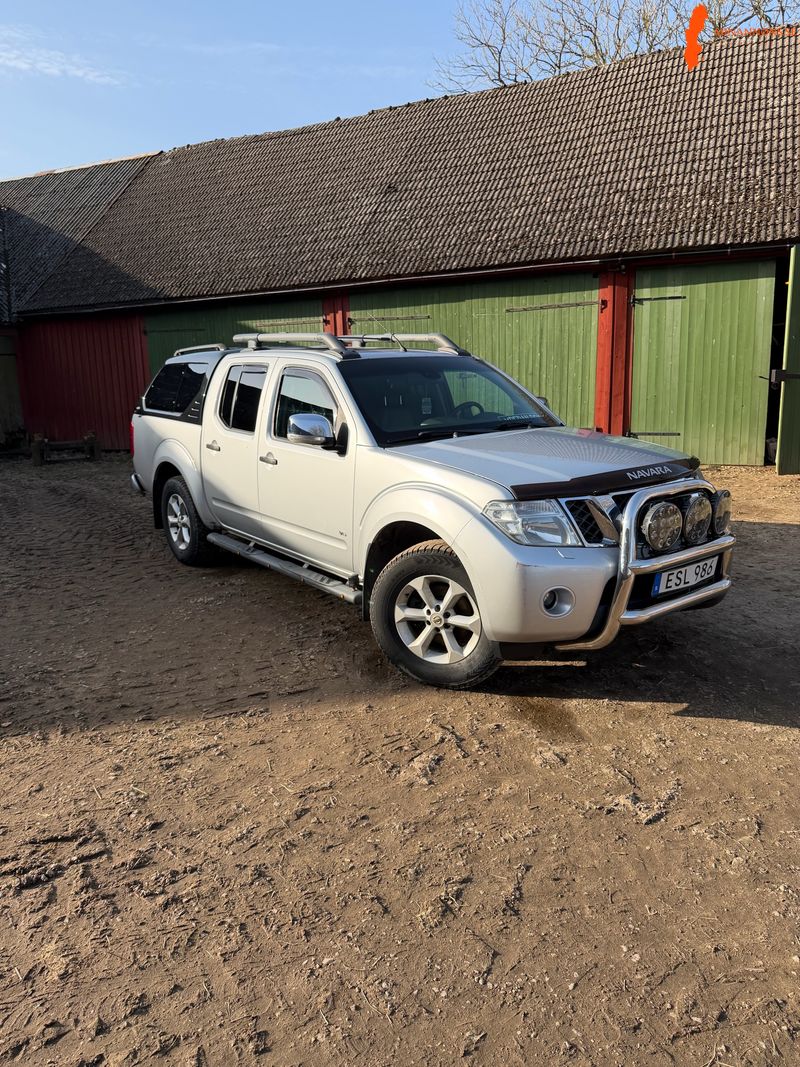 Nissan NISSAN NAVARA