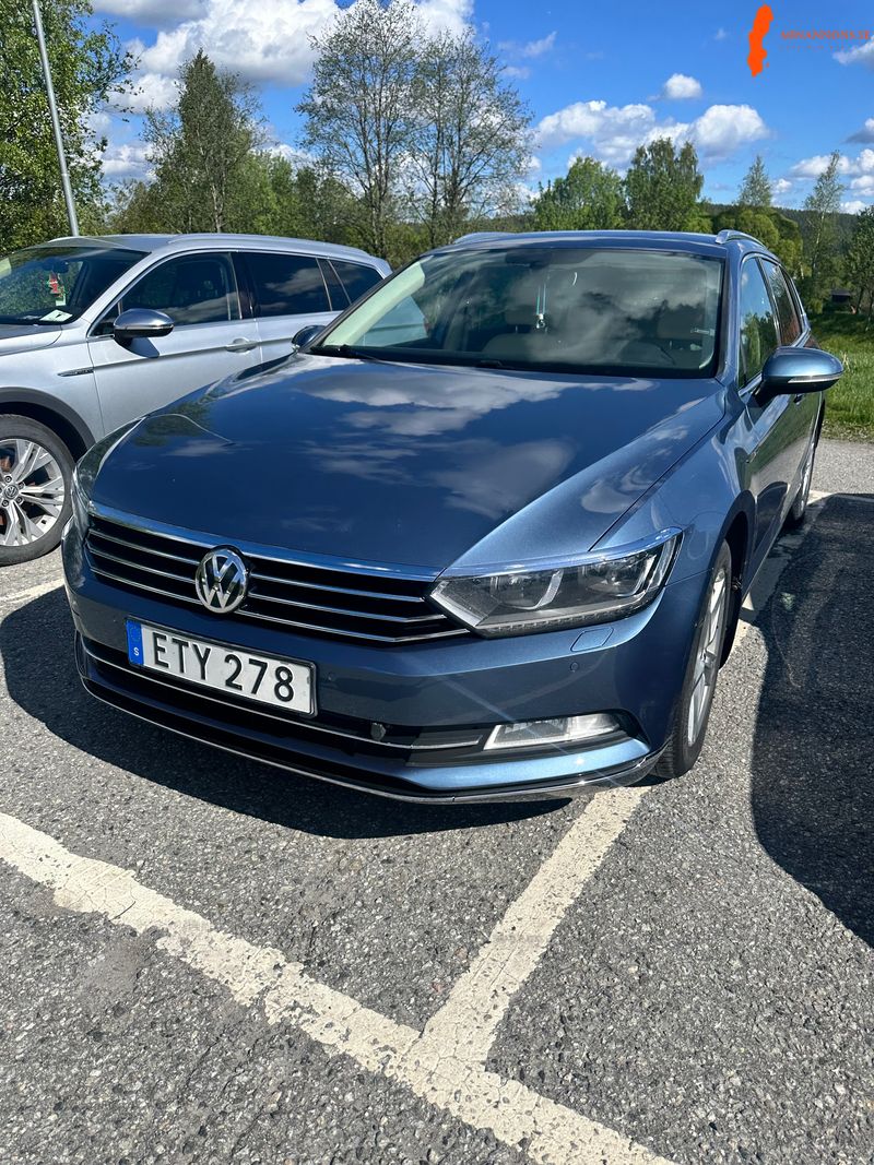 Volkswagen PASSAT GT 2.0 TDI 4Motion