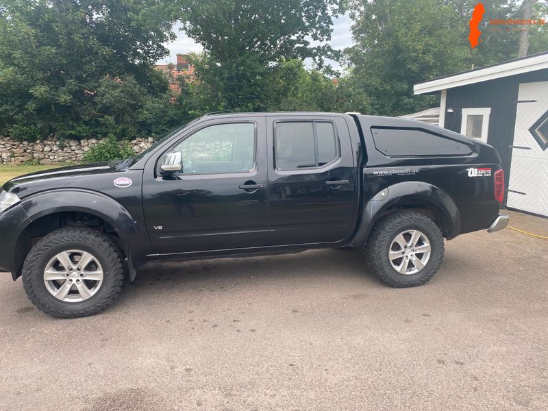Nissan NISSAN NAVARA