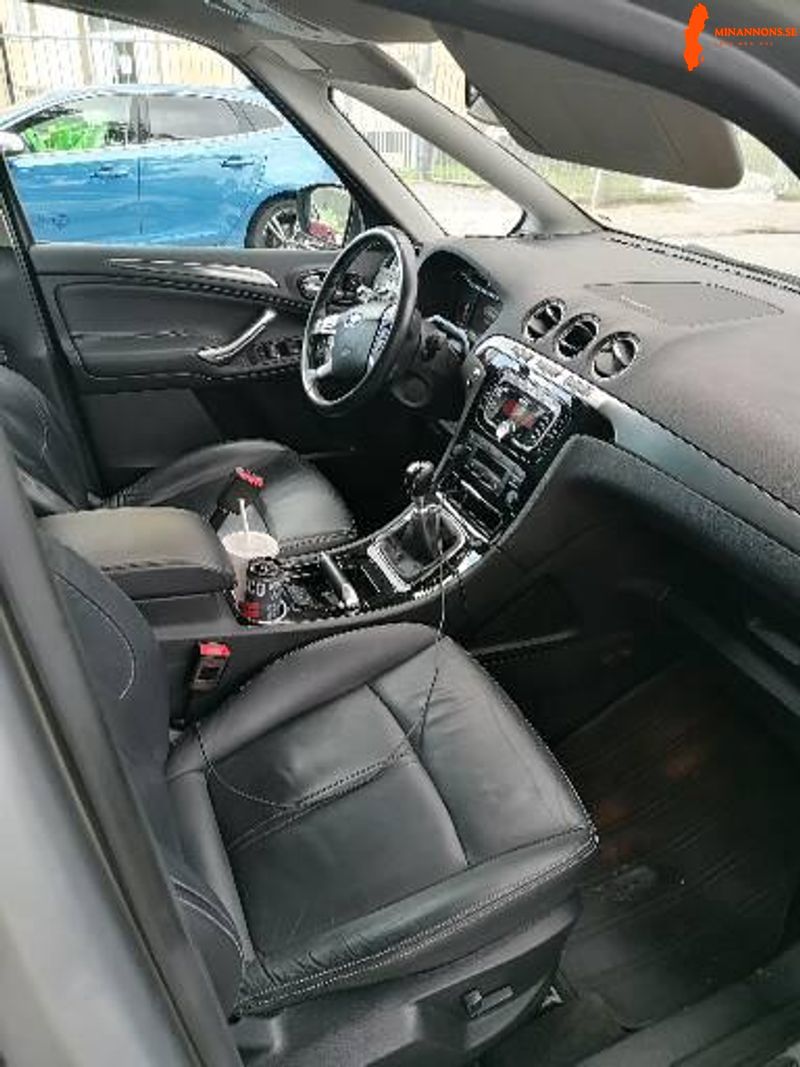 ford-s-max-22-tdci-200-hk-7-sits-besiktad-och-skattad